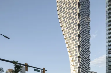 BIM Architecture: Exploring BIG’s Vancouver House and Thales Building – Skyscrapers of Gravity and Lightness-BIM WORLD