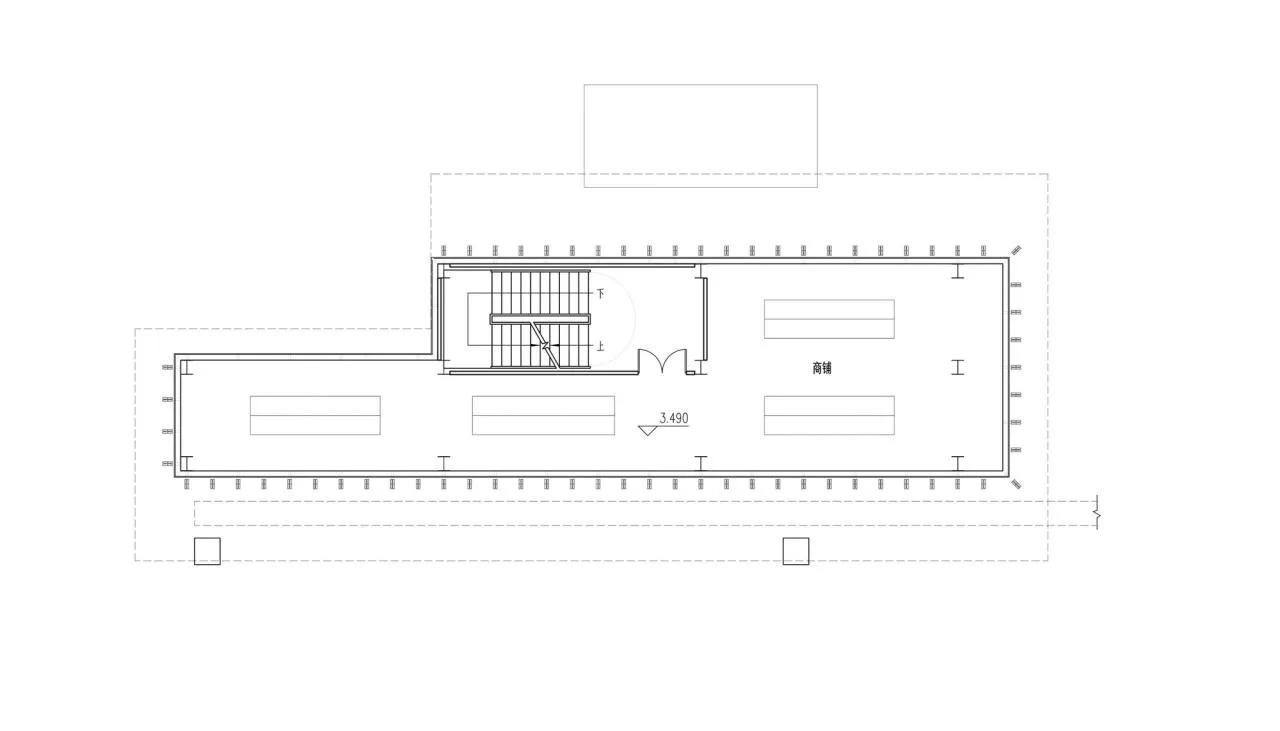 BIM Architecture | Qujiang Tourism Light Rail Station Renovation and Upgrading/Shanghai Bingren Architectural Firm