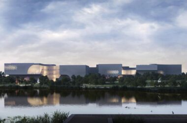 Ennaid Architects Wins Wuxi Art Museum International Design Competition with Innovative BIM Design-BIM WORLD