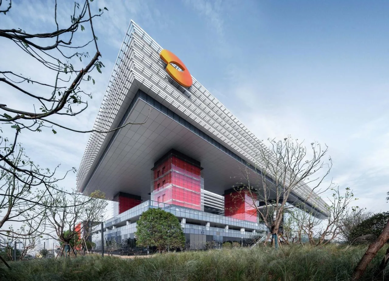 BIM Architecture | Hunan Radio and Television Program Production Base/HPP Architecture Firm