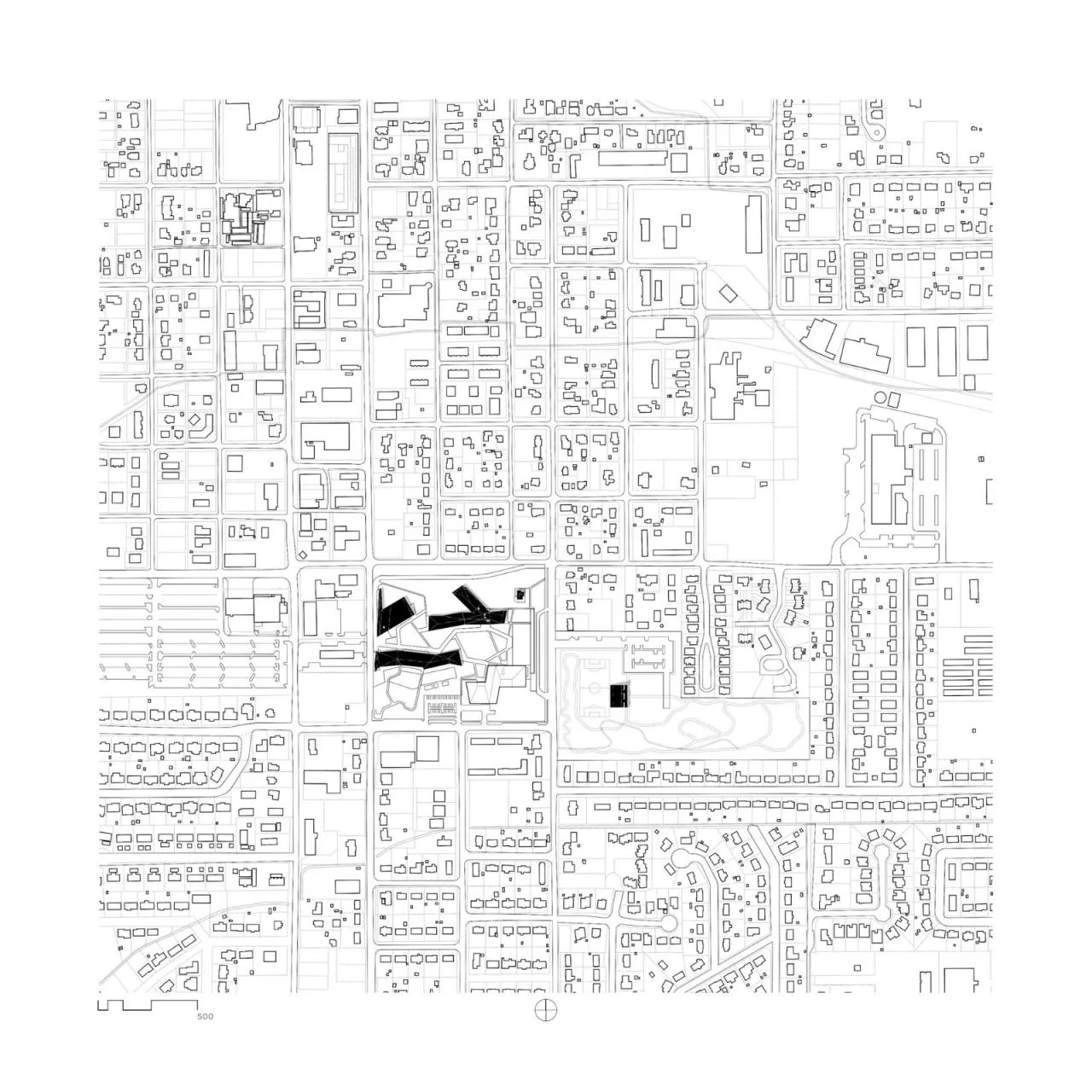 BIM Architecture | Thaden School/Marlon Blackwell Architects