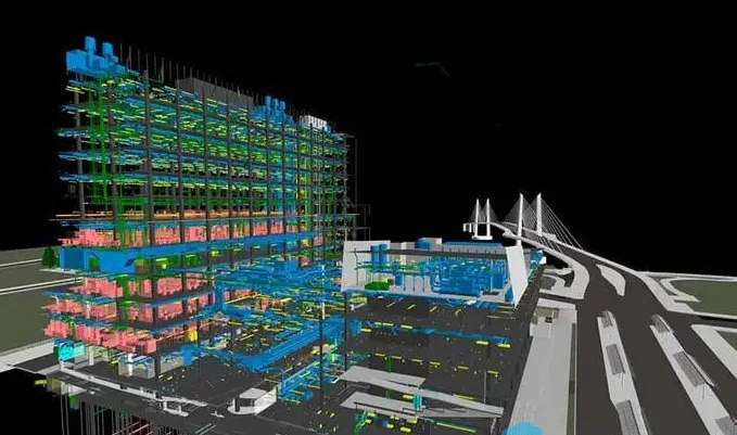 What are the standards for establishing and applying BIM models?