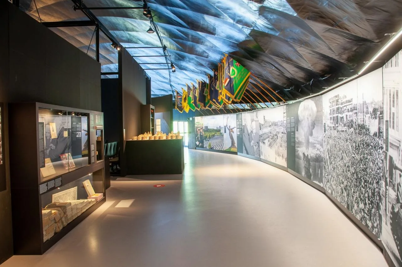 BIM Architecture | Free Museum/ZJA Architecture Studio