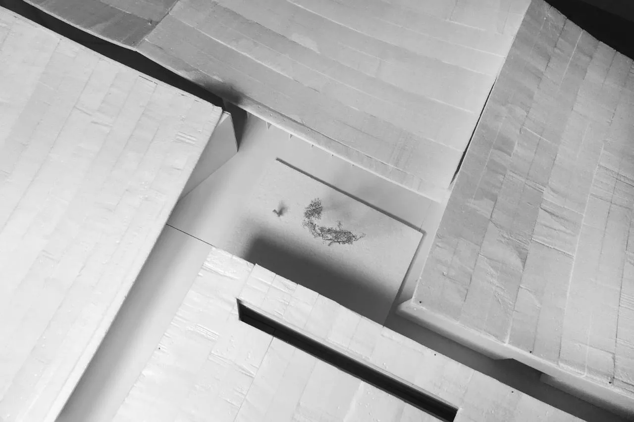 BIM Architecture | Zibo Overseas Chinese Town Art Center/Zhu Pei Architectural Design Firm