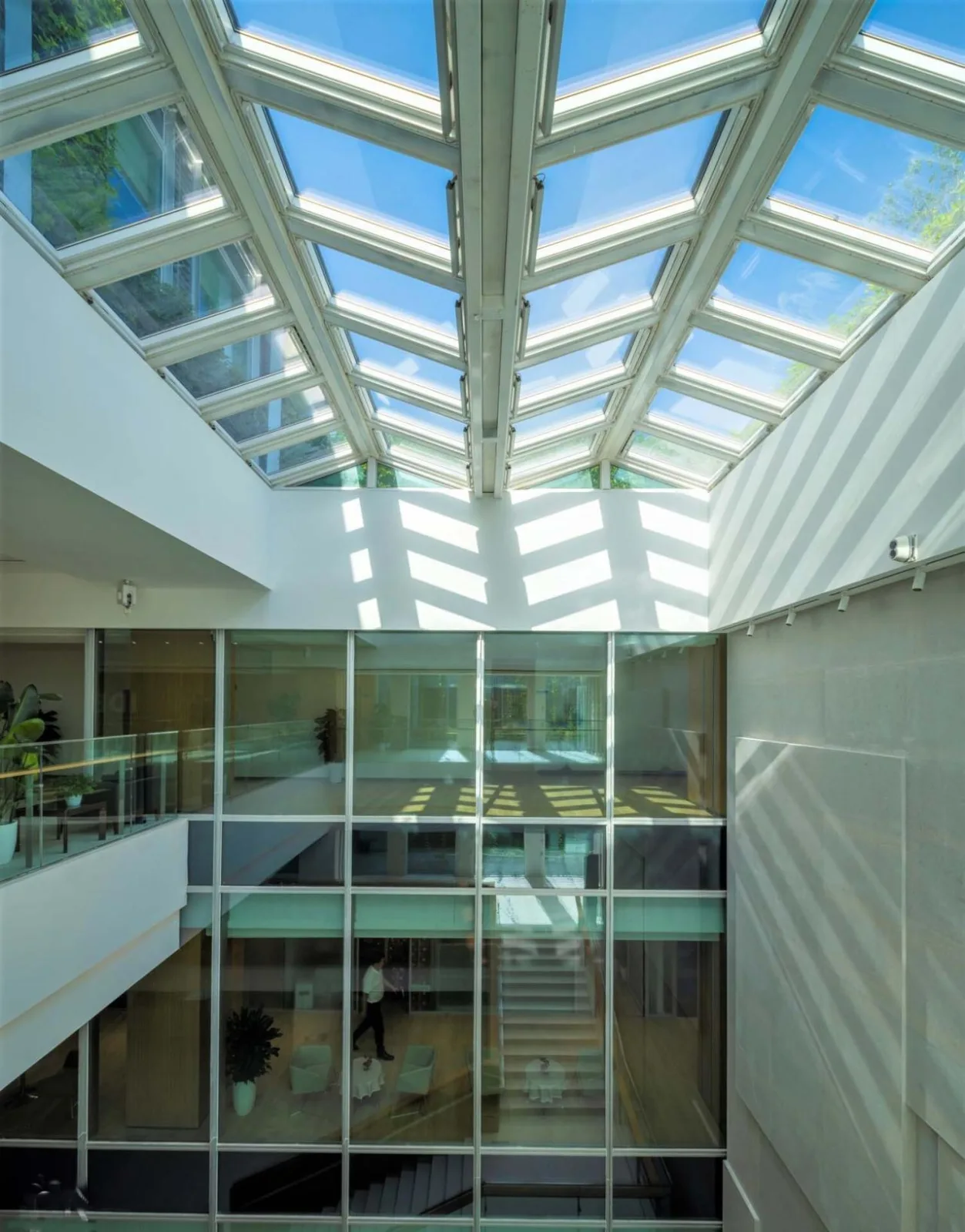 BIM Architecture | China Construction Binhu Design Headquarters/China Southwest Architectural Design and Research Institute