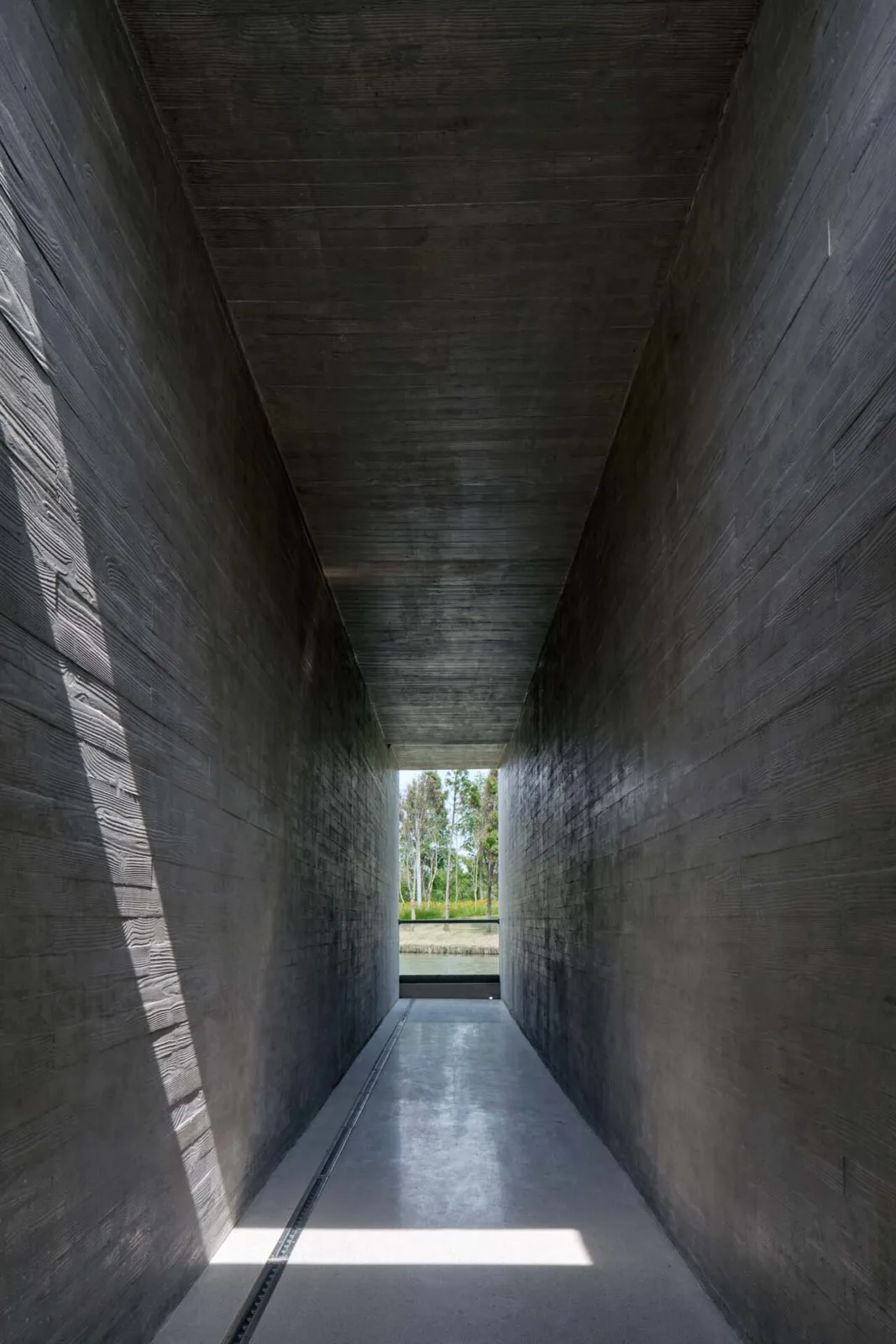 BIM Architecture | Guangming Dongtanyuan (formerly Qianshao Weaving Factory renovation) - Guest Room Area/Tongji Original Design Studio