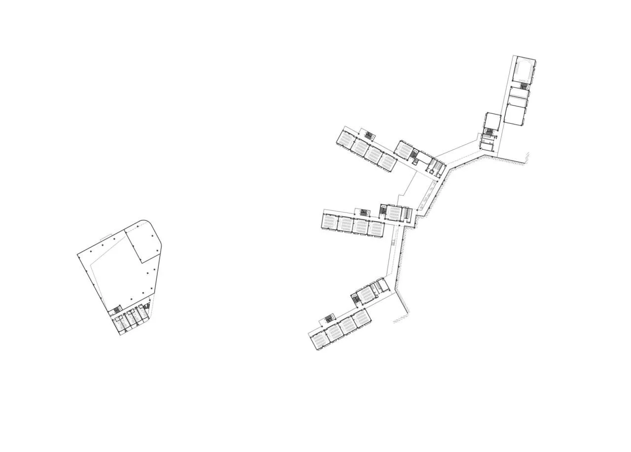 BIM Architecture | Huiyang Shatian Town Second Primary School/Motai Architecture+Boyi Architecture