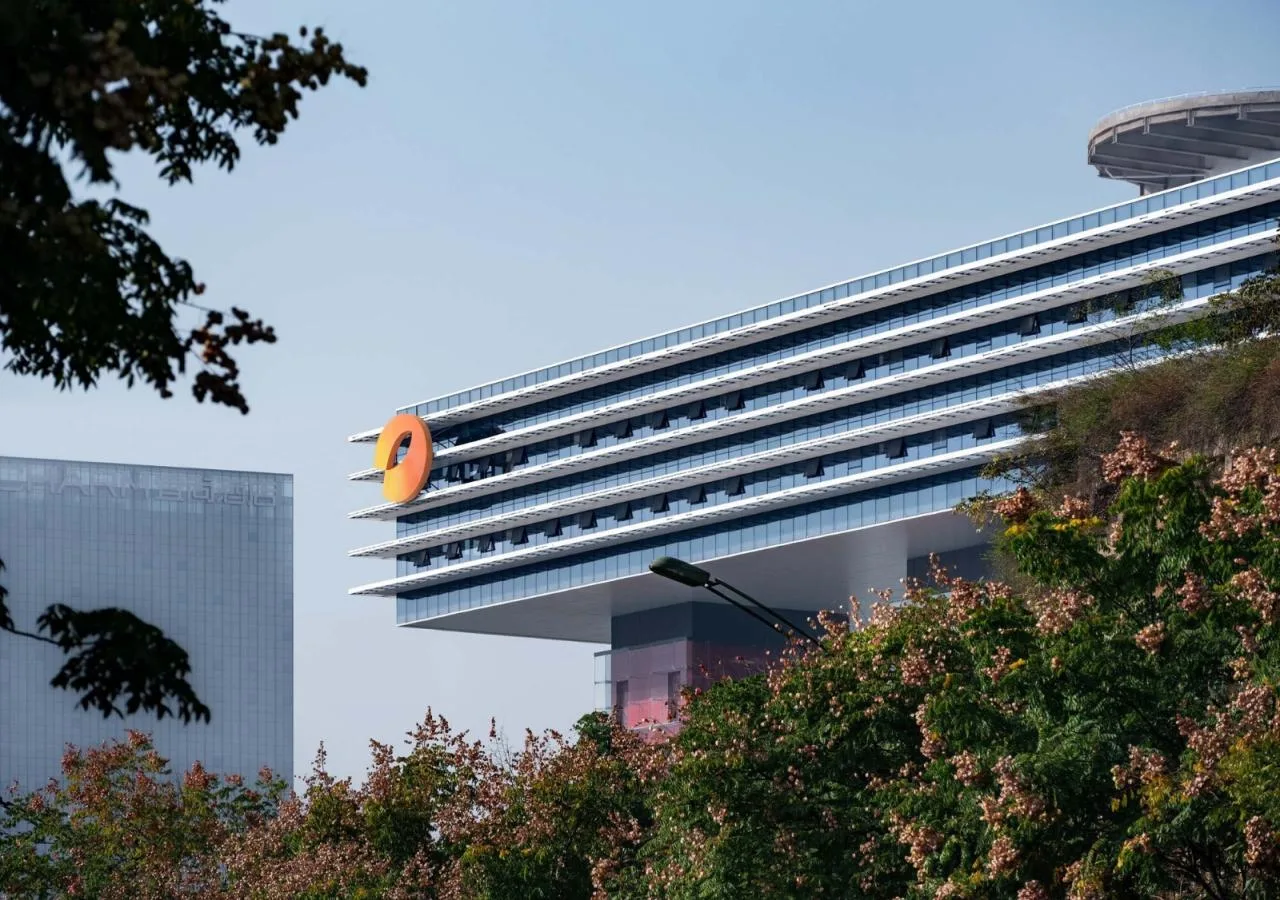 BIM Architecture | Hunan Radio and Television Program Production Base/HPP Architecture Firm