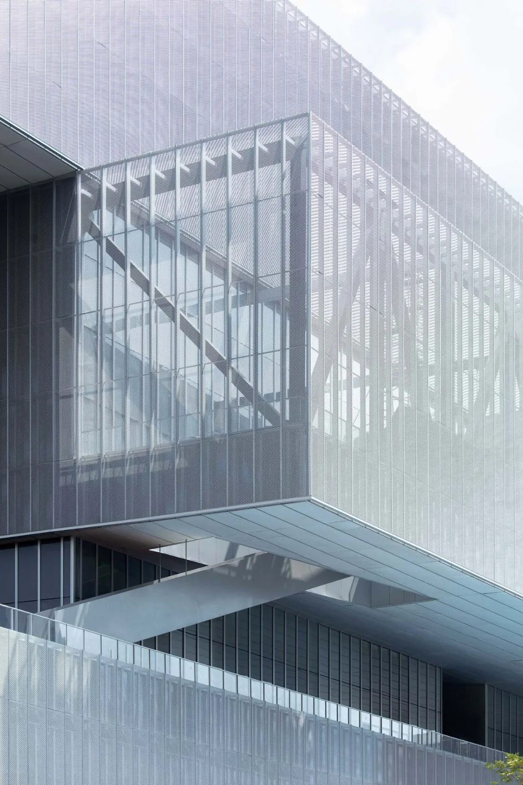 BIM Architecture | Shenzhen Jianshang Sports Complex/Sidi International