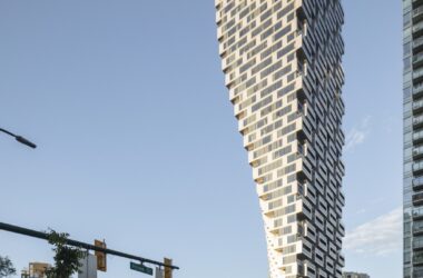 BIM Architecture: Exploring BIG’s Vancouver House and Thales Building – Skyscrapers of Gravity and Lightness-BIM WORLD