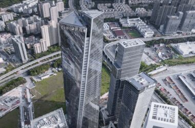 Shenzhen Qianhai Shimao Building by Gensler | BIM Architecture Insights-BIM WORLD