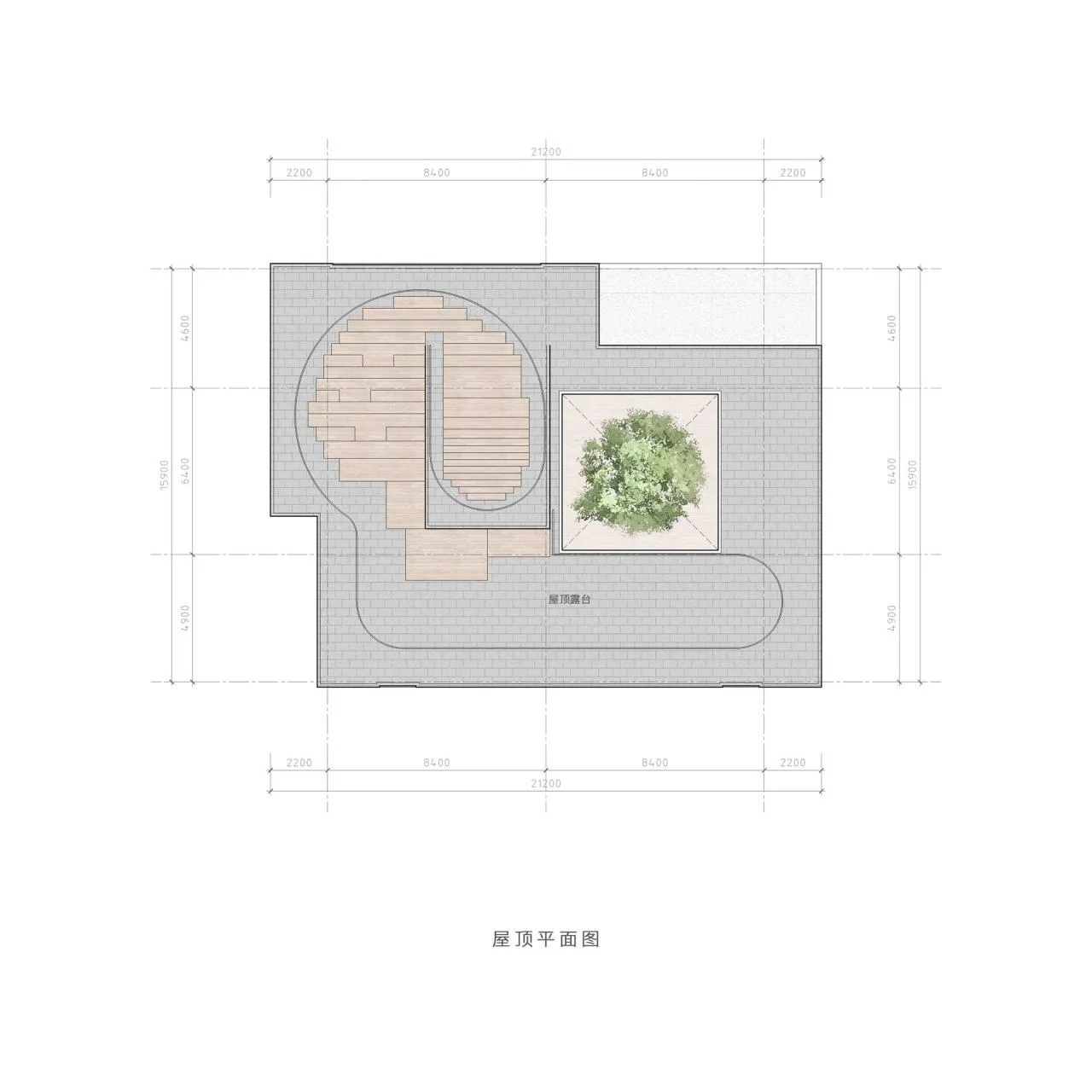 BIM Architecture | Meeting Room in Bache School Town/Proper Design
