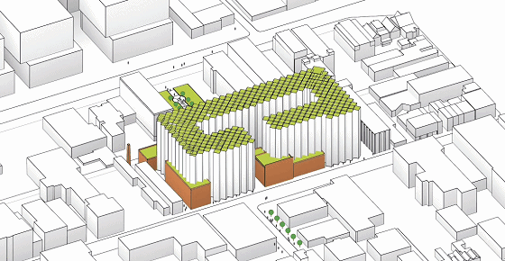 BIM Architecture | Celebrity's Private Residence: Top Floor Mansion at Toronto's No.1 Mansion/BIG