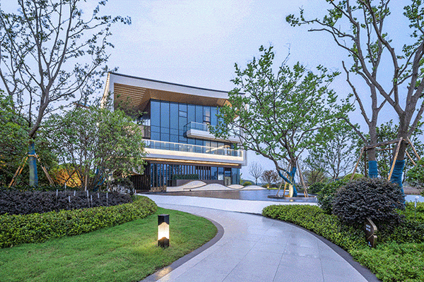 BIM Architecture | Yangtze River Delta Science and Technology Dahuangxin Research Institute: Creating a Jiangnan Water Town style Characteristic Industrial Park/Sanyi Architecture at the 'Origin' of the Yangtze River Delta