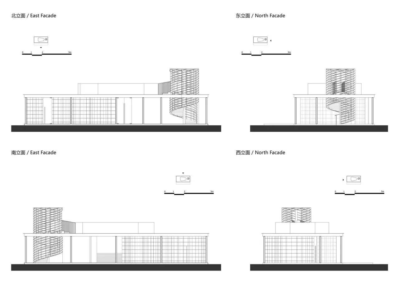 BIM Architecture | Shenzhen Pingshan Central Park Large Lawn Urban Study/Centimeter Manufacturing