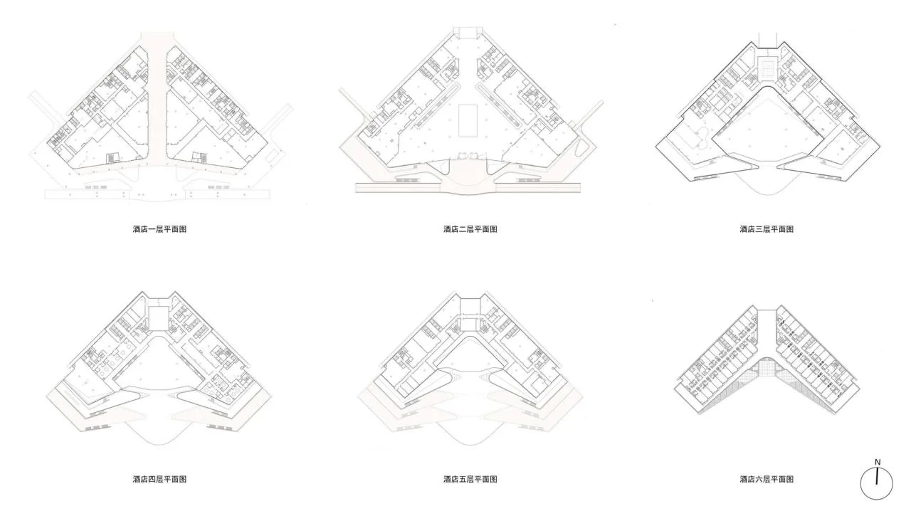 BIM Architecture | Site of the World's Top Scientists Forum/Huajian Group Shanghai Institute of Architectural Design and Research