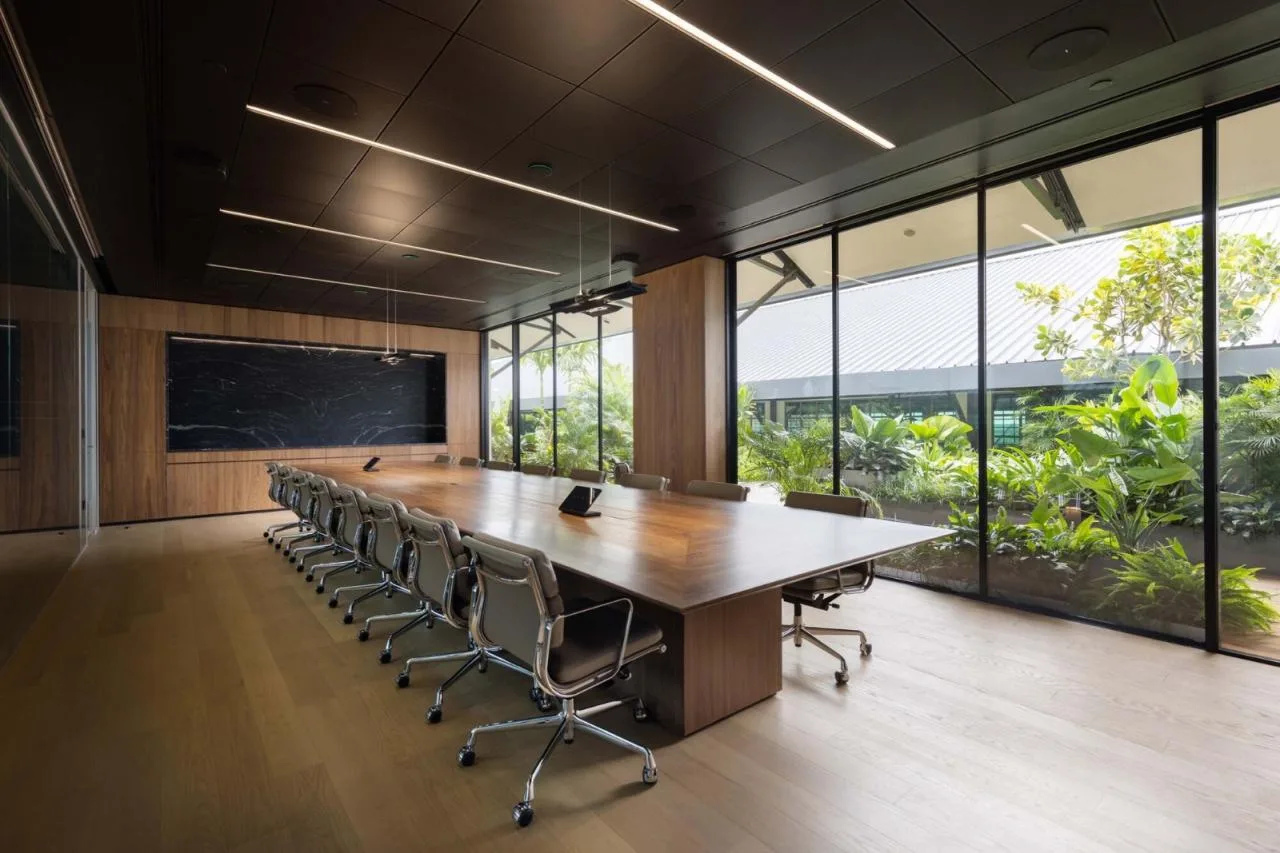 BIM Architecture | Dyson Global Headquarters/Mu's Architectural Design