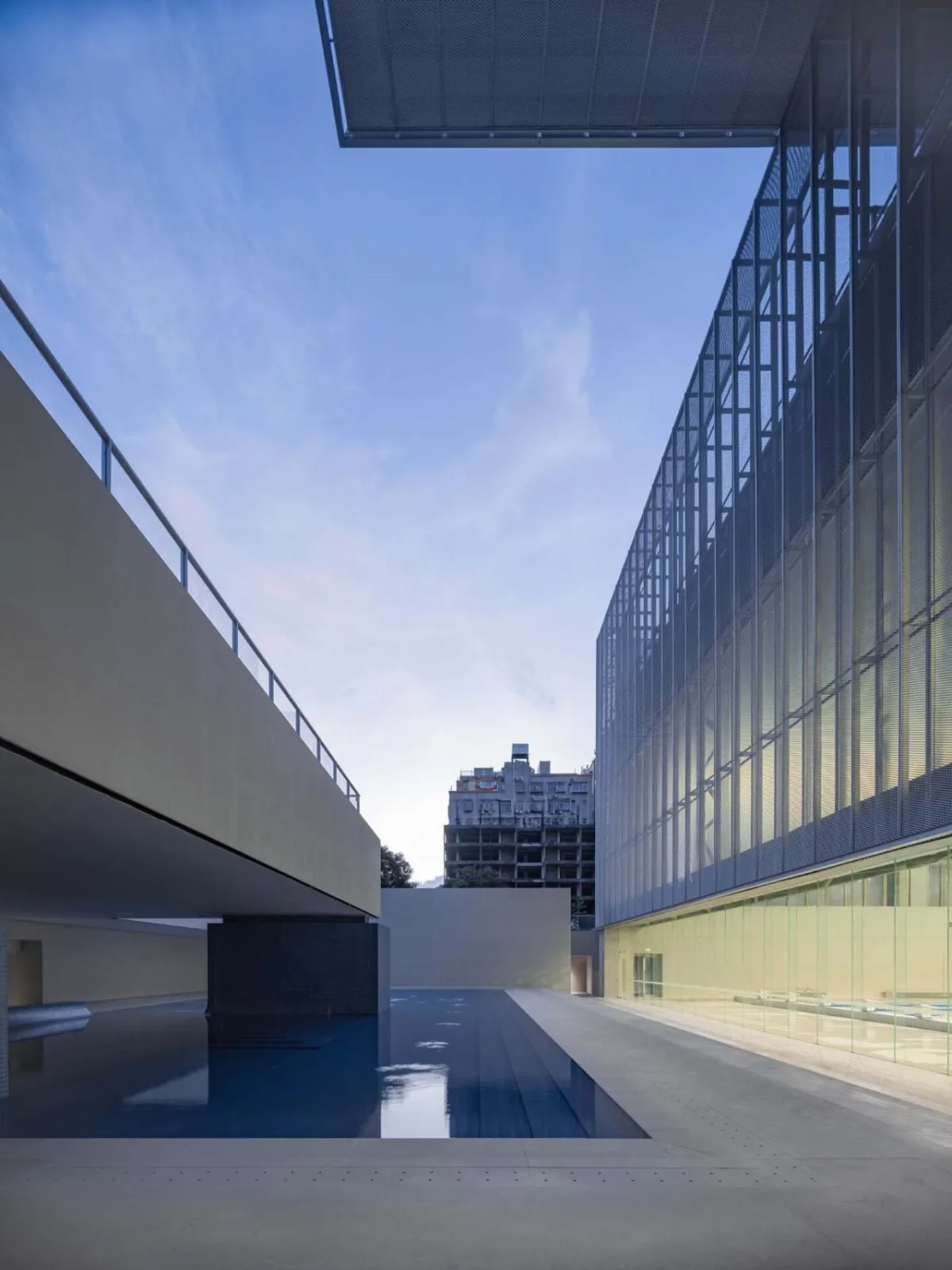 BIM Architecture | Shenzhen Jianshang Sports Complex/Sidi International