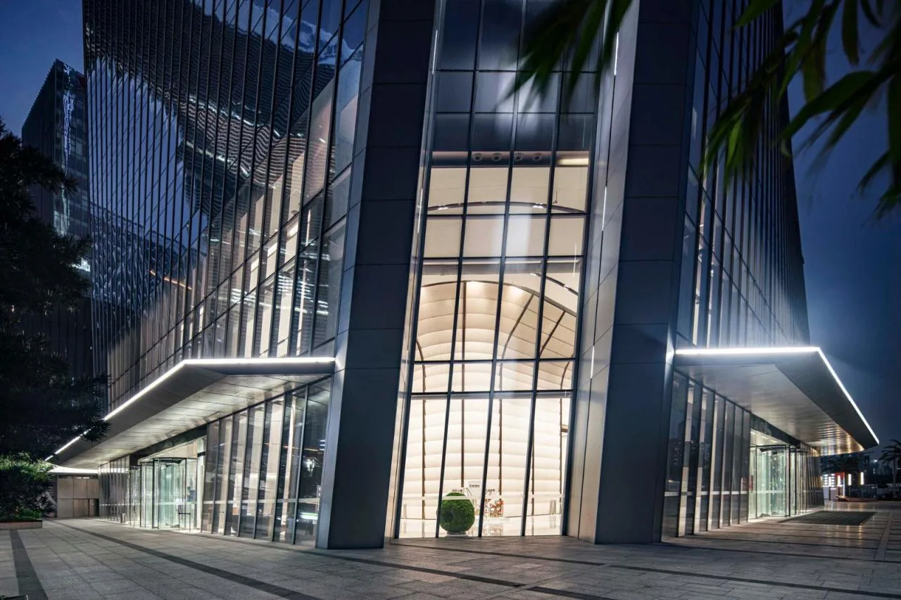 BIM Architecture | Shenzhen Qianhai Shimao Building/Gensler
