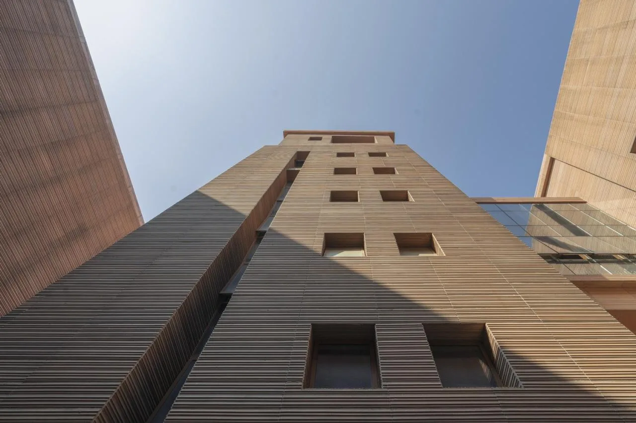BIM Architecture | Overlaying Emotions, Building Architecture: Tongguan Kiln Site Museum/Luo Jin Studio