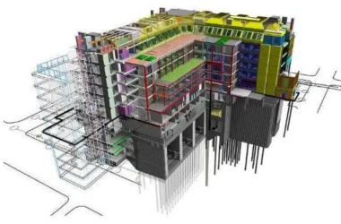 BIM Q&A: How Does BIM Technology Improve Cost Estimation Compared to Traditional Methods?-BIM WORLD
