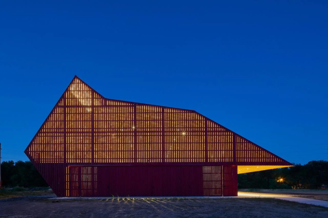 BIM Architecture | Thaden School/Marlon Blackwell Architects