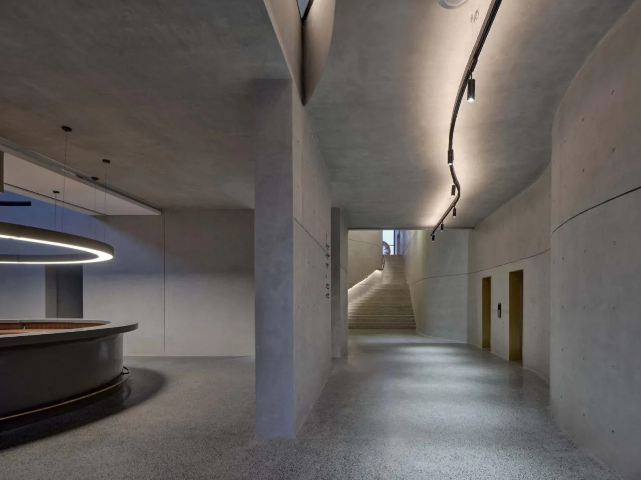 BIM Architecture | Guangming Dongtanyuan (formerly Qianshao Weaving Factory renovation) - Guest Room Area/Tongji Original Design Studio