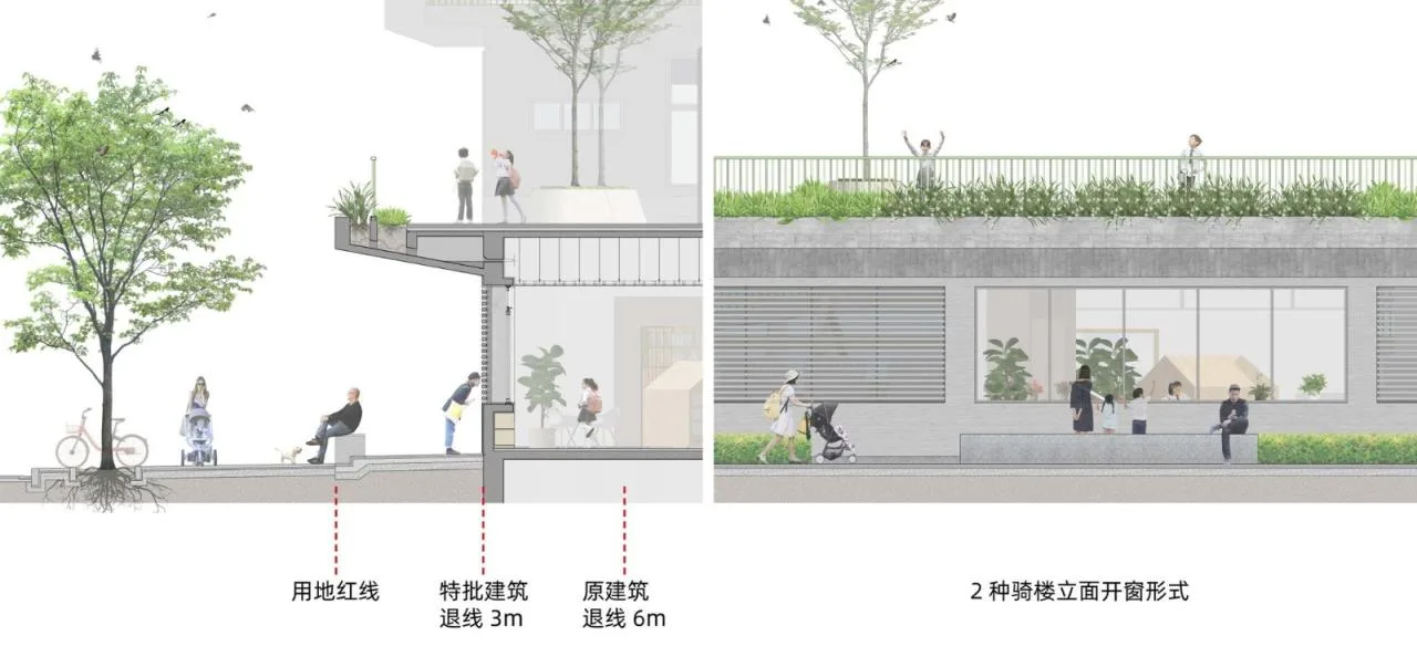 BIM Architecture | Shenzhen Futian Xinsha Primary School/Building 11