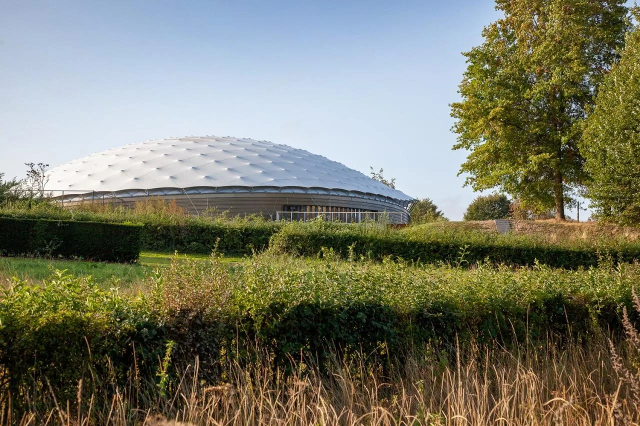 BIM Architecture | Free Museum/ZJA Architecture Studio