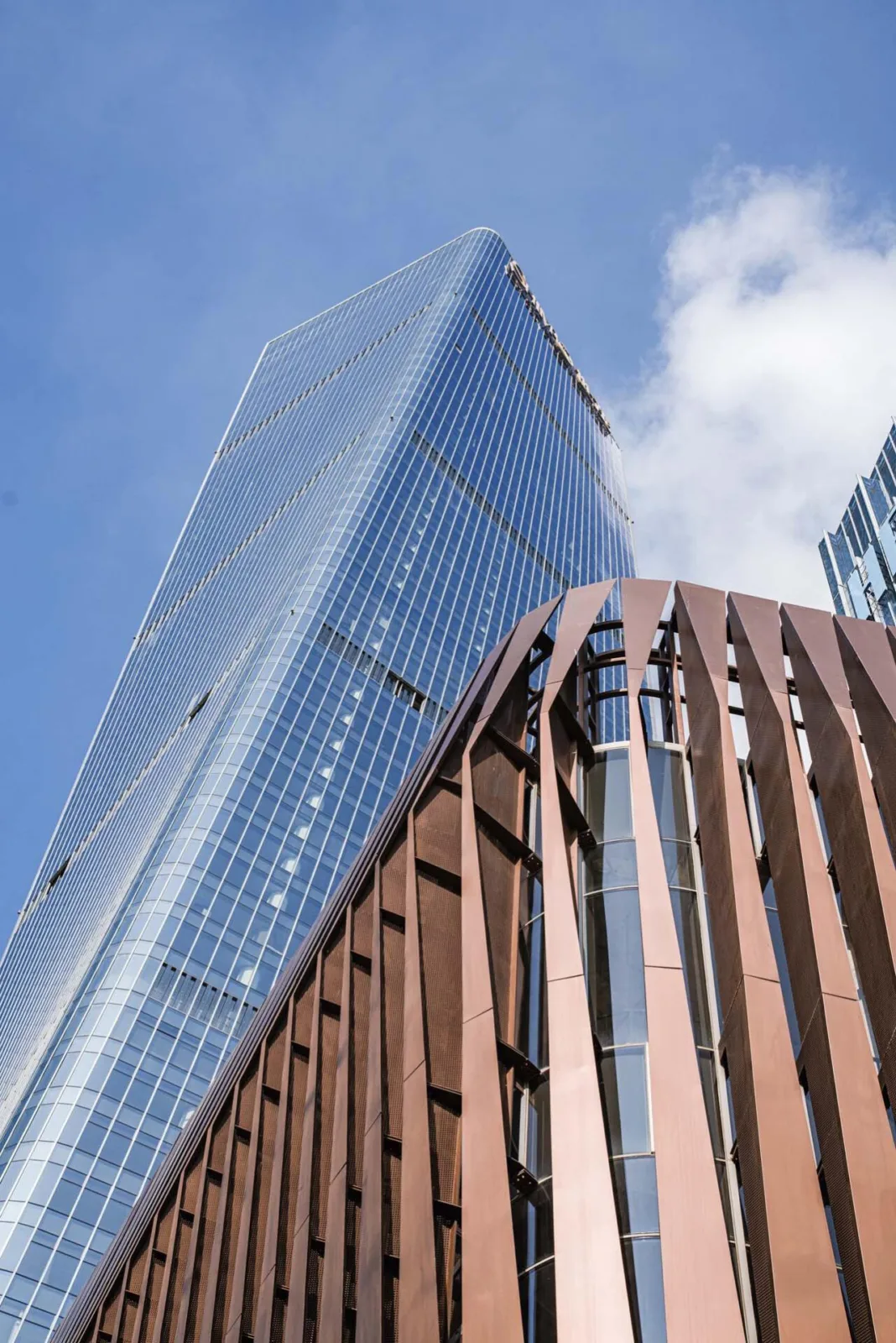 BIM Architecture | Shenzhen Qianhai Shimao Building/Gensler