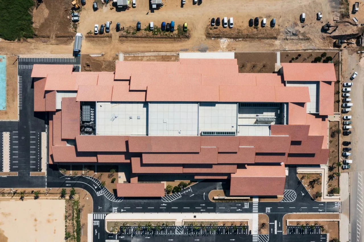 BIM Architecture | Ishigaki City Government Building/Kengo Kuma Architecture Urban Design Firm