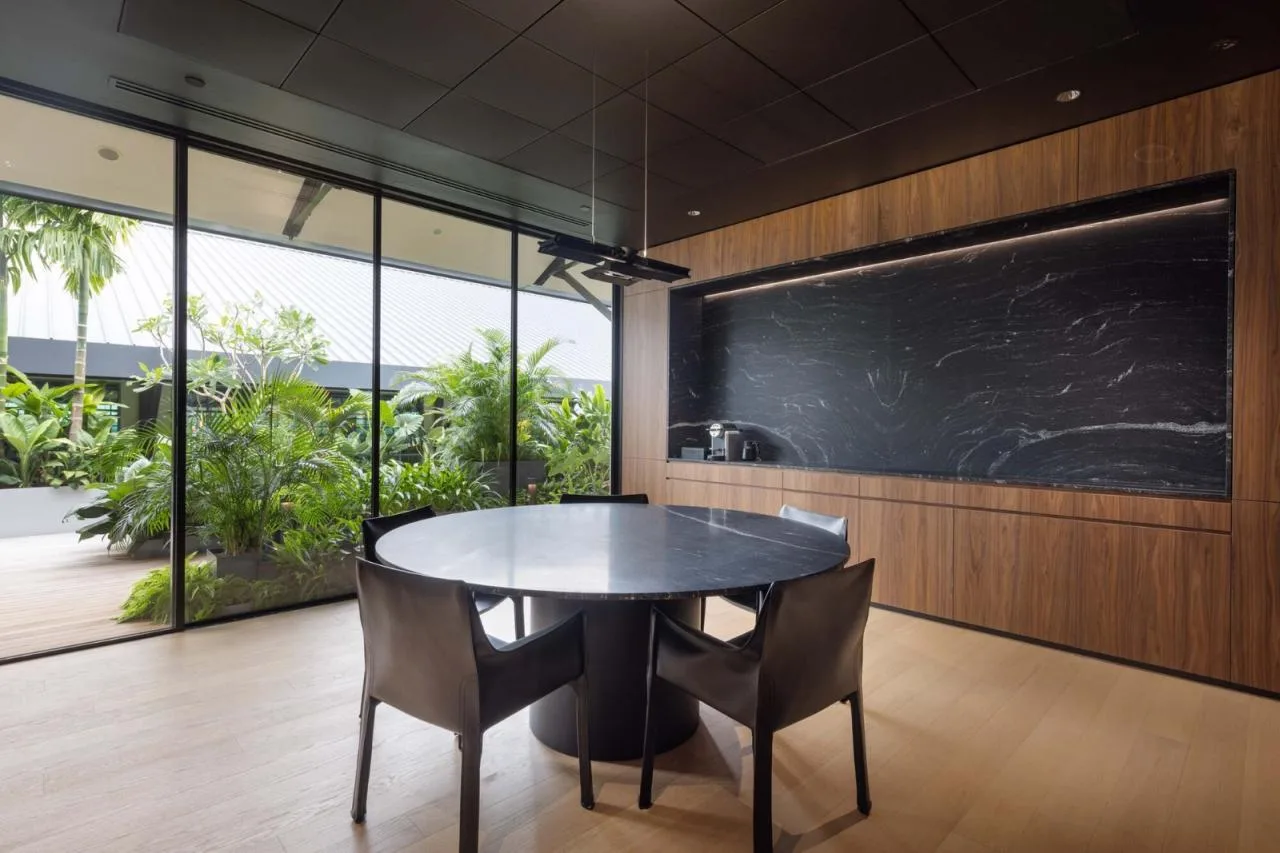 BIM Architecture | Dyson Global Headquarters/Mu's Architectural Design