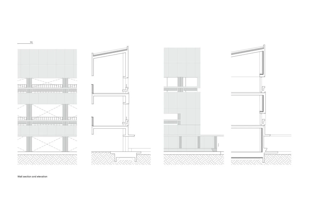 BIM Architecture | MRNW Daegu Cultural Center/Society of Architecture+Yerin Kang