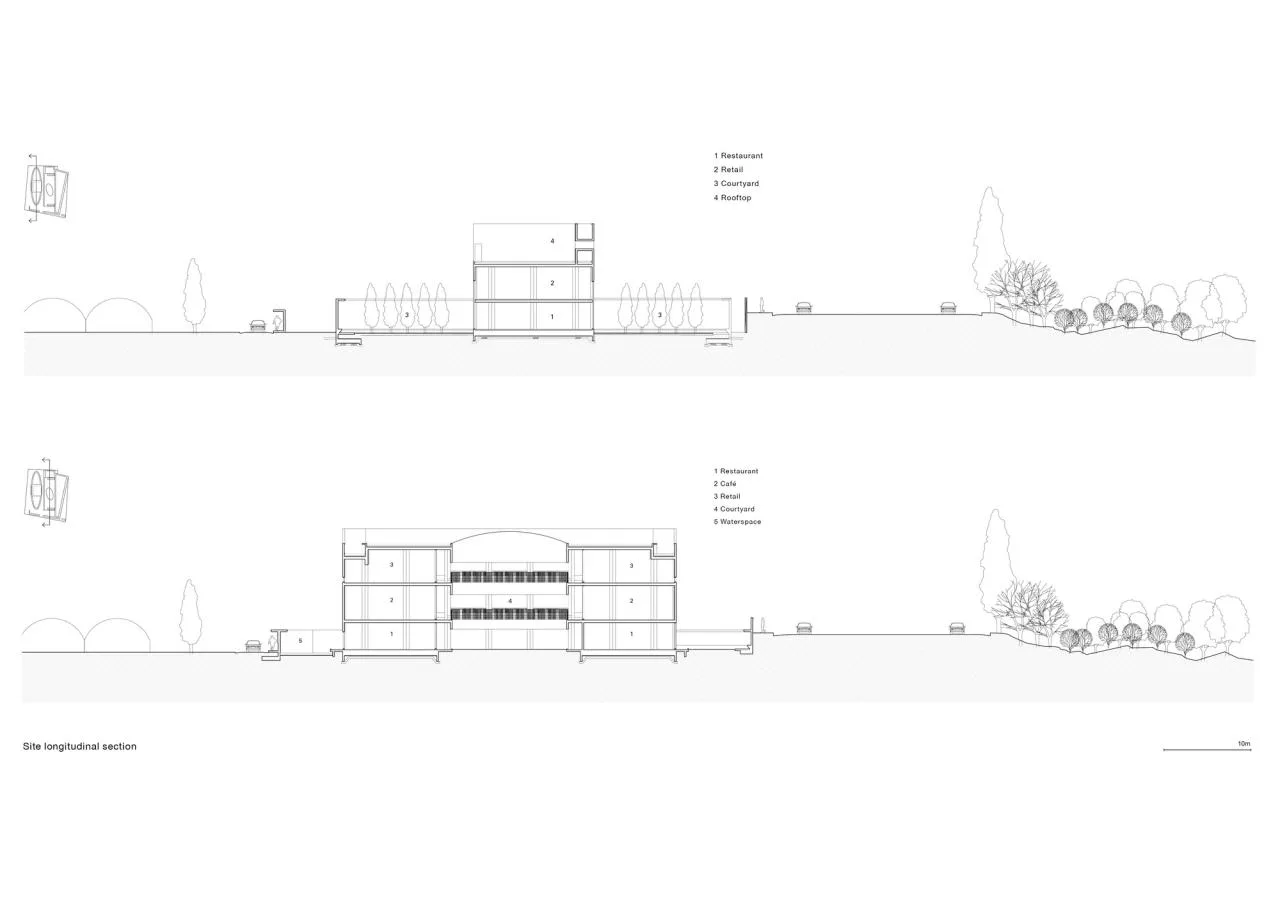 BIM Architecture | MRNW Daegu Cultural Center/Society of Architecture+Yerin Kang