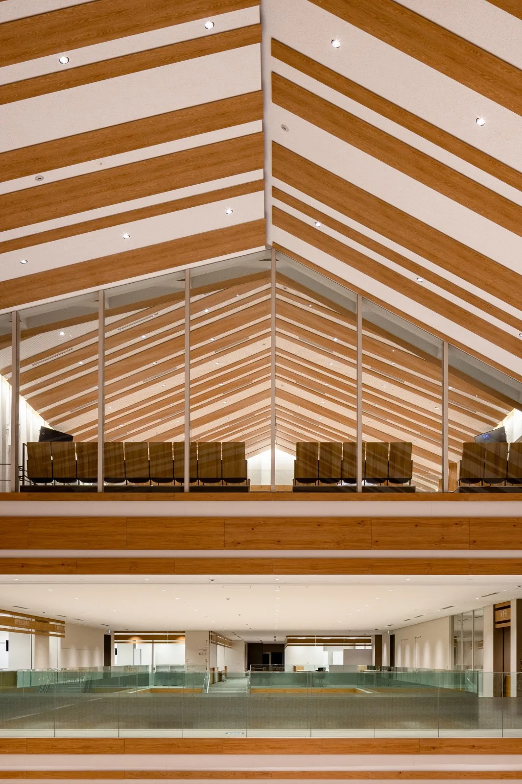 BIM Architecture | Ishigaki City Government Building/Kengo Kuma Architecture Urban Design Firm