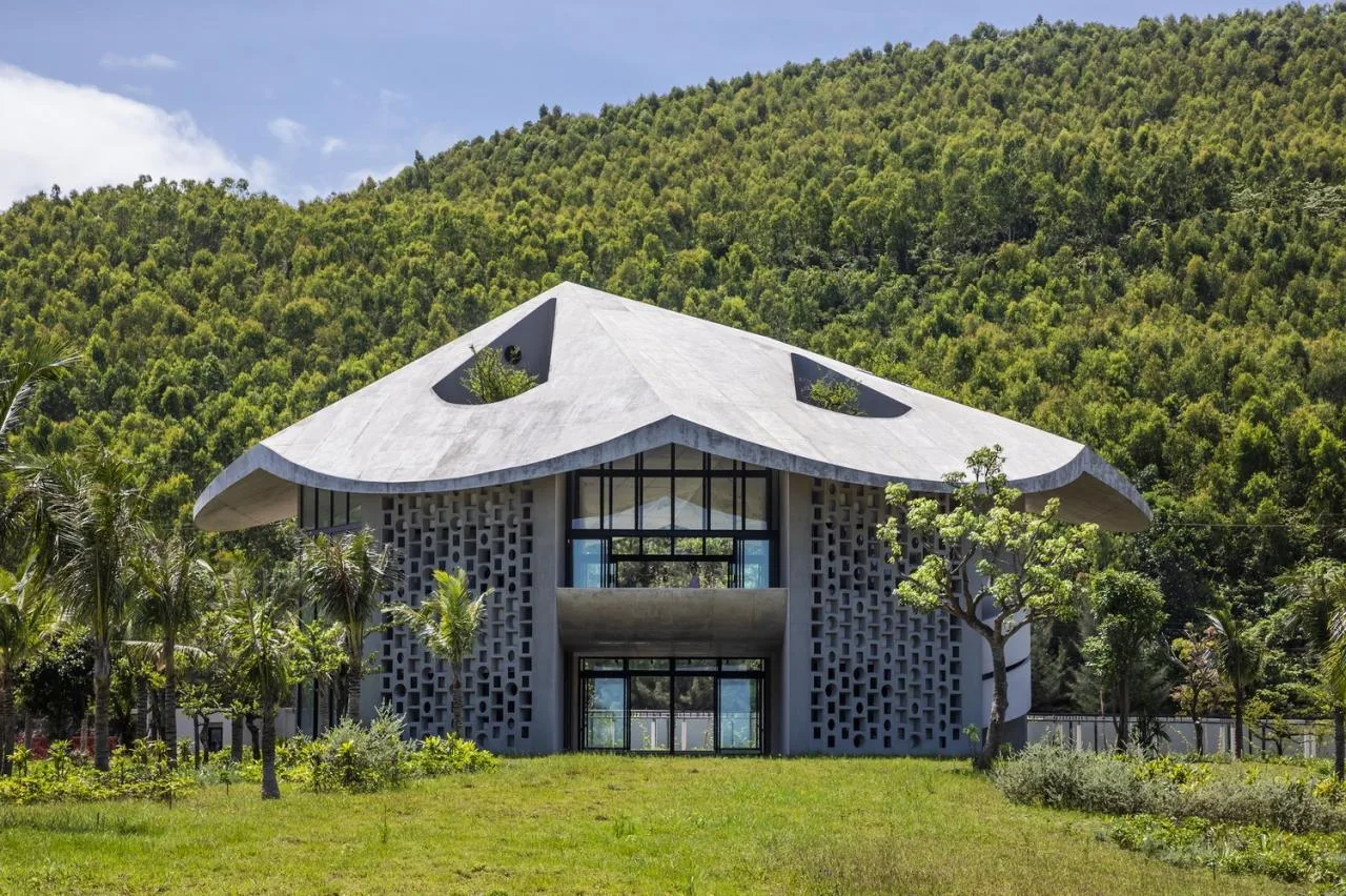 BIM Architecture | Hat House, Kaleidoscope Office and Residence/Inrestudio, Kosuke Nishijima