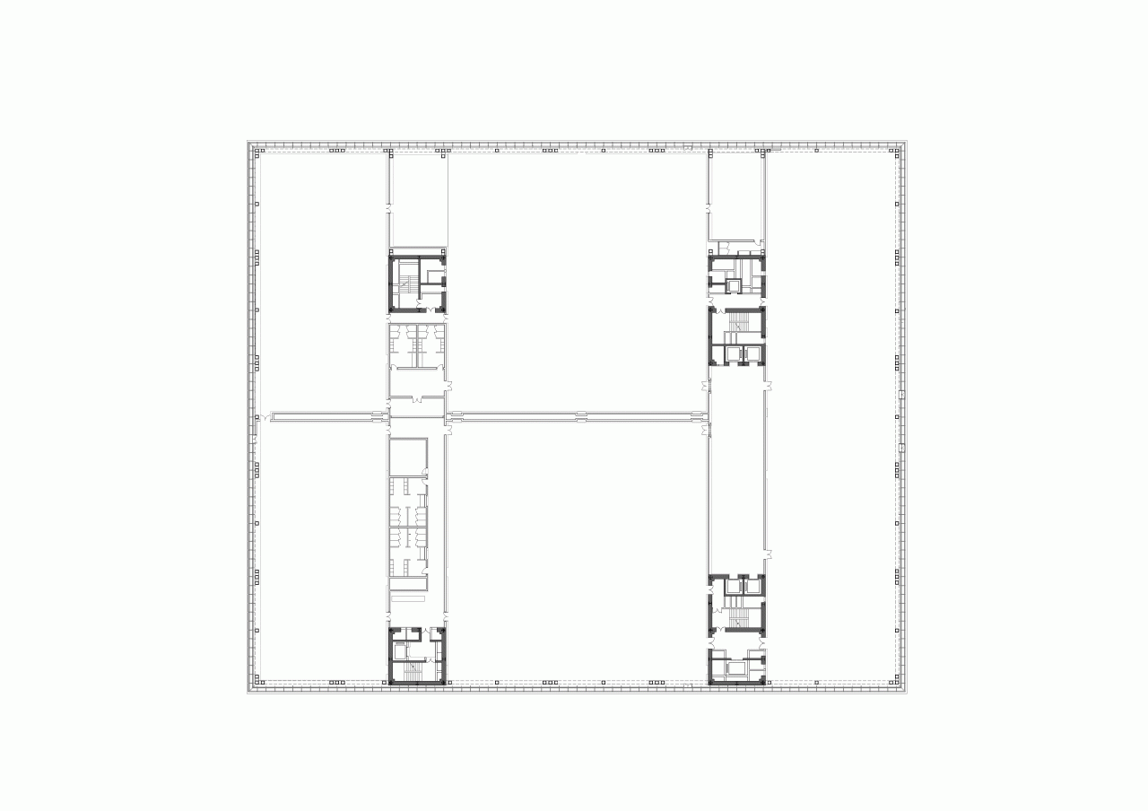 BIM Architecture | Shenzhen Jianshang Sports Complex/Sidi International