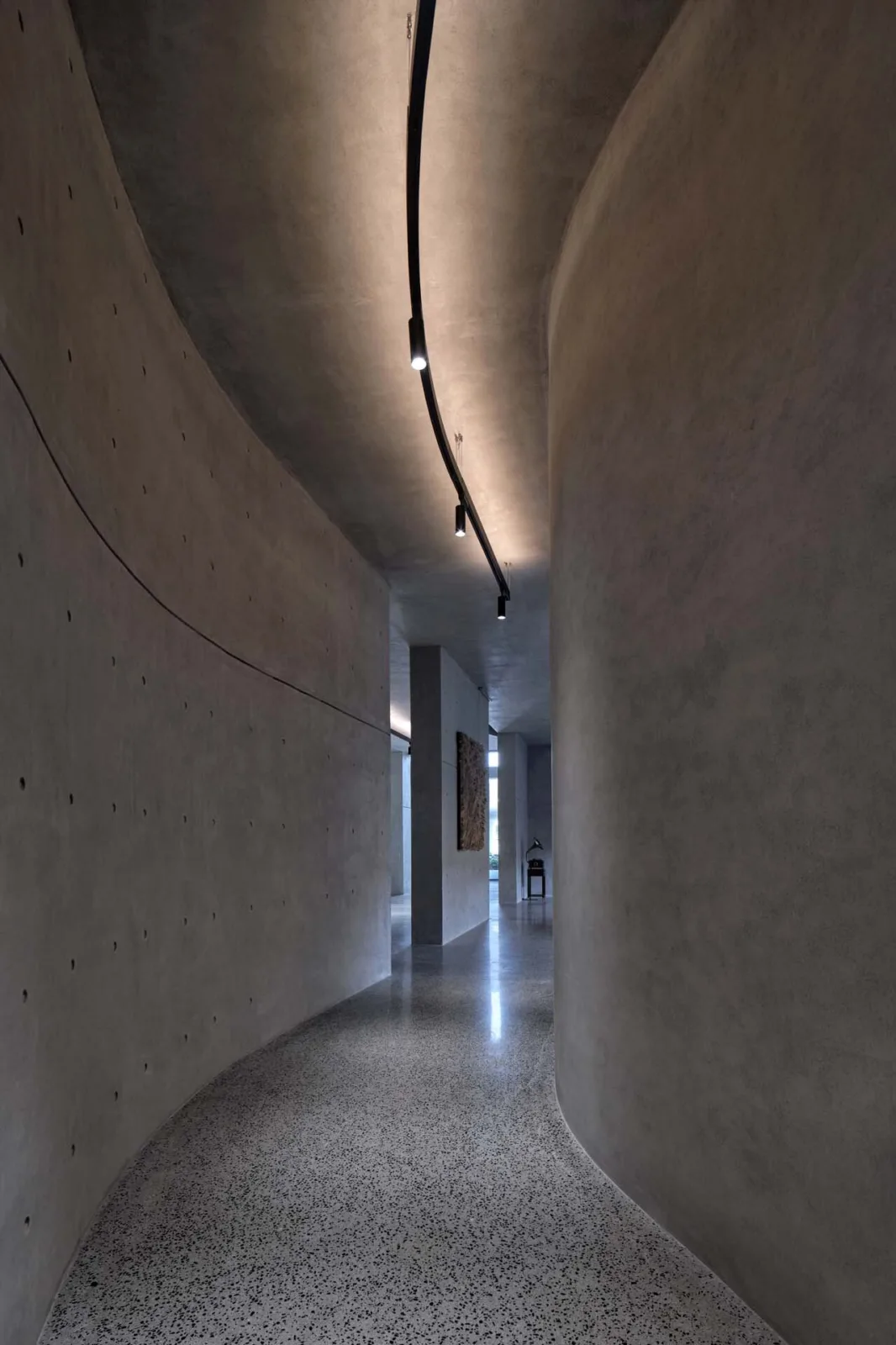 BIM Architecture | Guangming Dongtanyuan (formerly Qianshao Weaving Factory renovation) - Guest Room Area/Tongji Original Design Studio