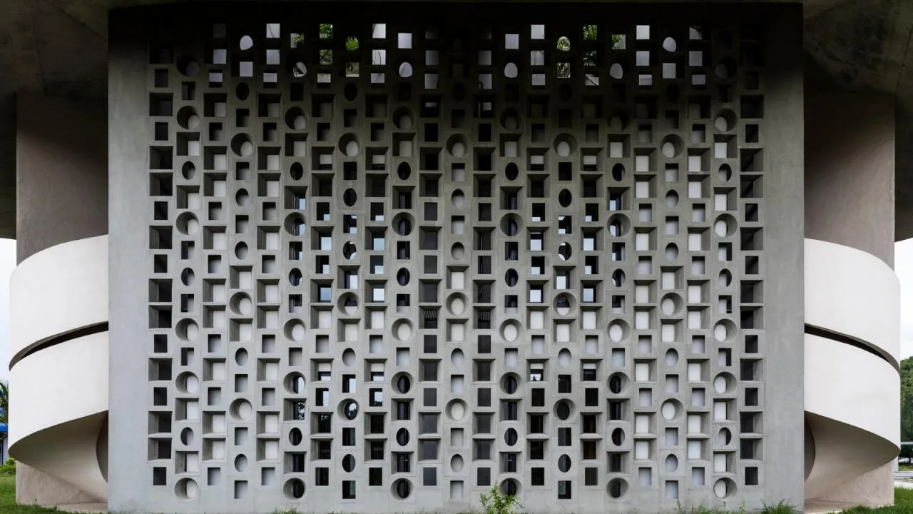 BIM Architecture | Hat House, Kaleidoscope Office and Residence/Inrestudio, Kosuke Nishijima