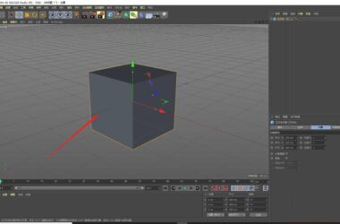 BIM Q&A | How to Perform Object Deformation in C4D-BIM WORLD