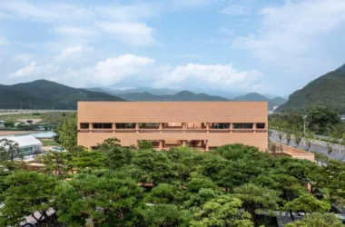 BIM in Architecture: MRNW Daegu Cultural Center by Society of Architecture and Yerin Kang-BIM WORLD