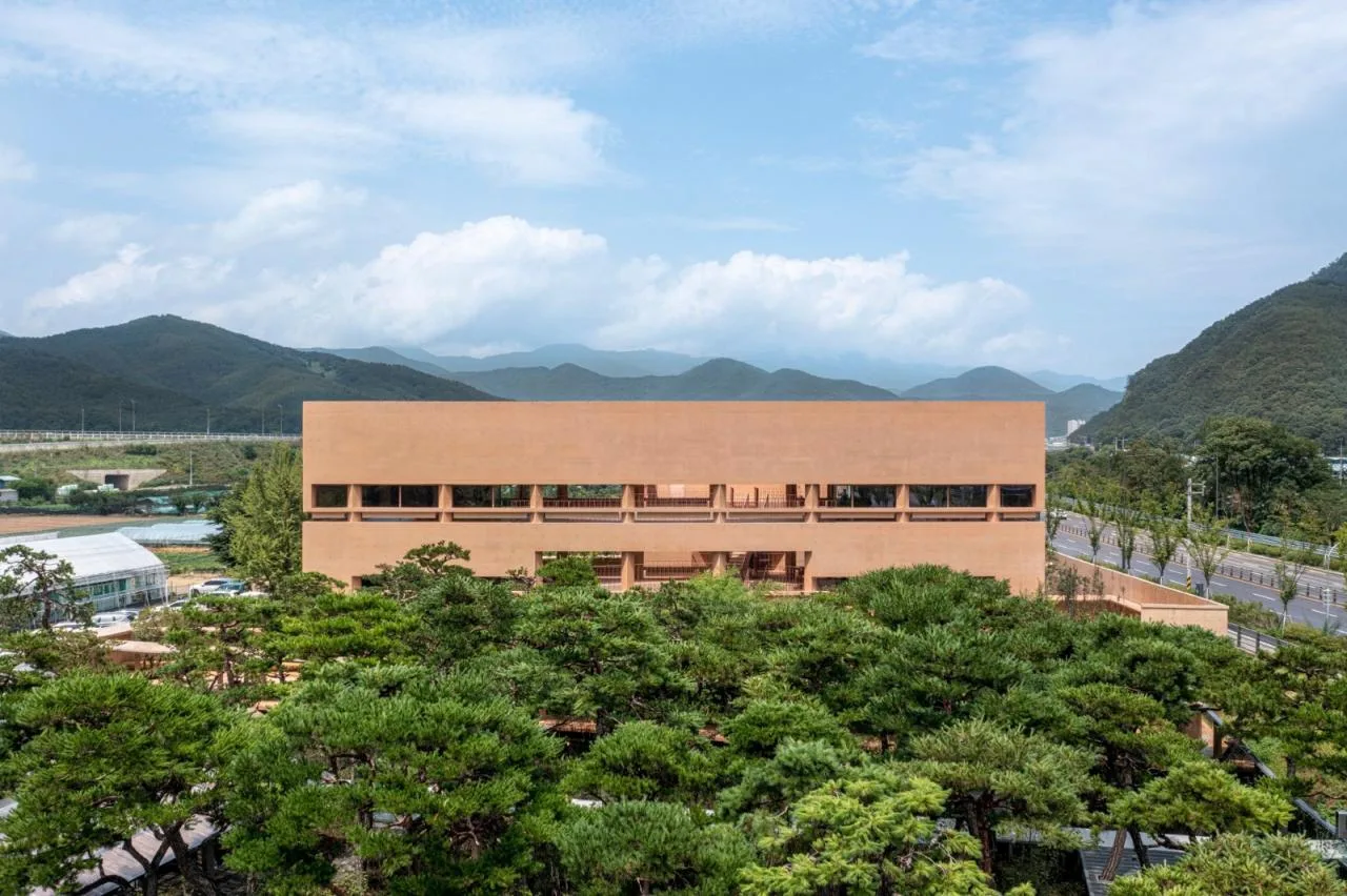 BIM Architecture | MRNW Daegu Cultural Center/Society of Architecture+Yerin Kang