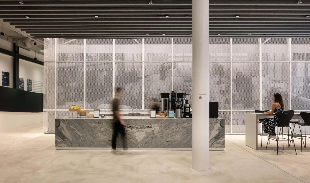 BIM Architecture | Dyson Global Headquarters/Mu's Architectural Design