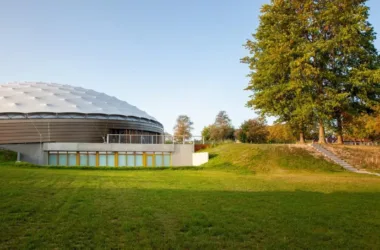 BIM in Architecture: Free Museum by ZJA Architecture Studio-BIM WORLD