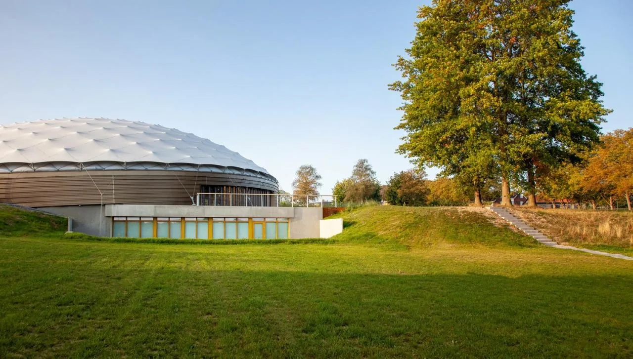 BIM Architecture | Free Museum/ZJA Architecture Studio