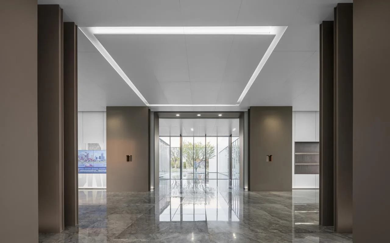 BIM Architecture | Jiangnan Yin · Garden Design Chapter 6- 'Two Lakes' Innovation Zone Planning Exhibition Hall/Jianhe Architecture