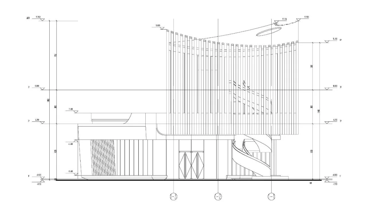 BIM Architecture | Yangtze River Delta Science and Technology Dahuangxin Research Institute: Creating a Jiangnan Water Town style Characteristic Industrial Park/Sanyi Architecture at the 'Origin' of the Yangtze River Delta