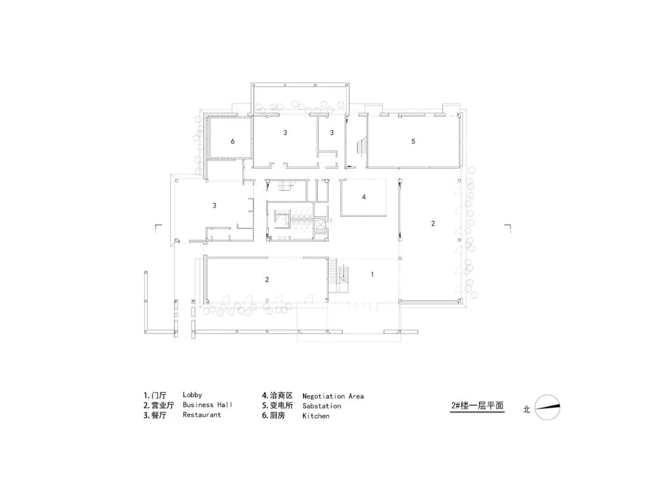 BIM Architecture | Jiangnan Yin · Garden Design Chapter 6- 'Two Lakes' Innovation Zone Planning Exhibition Hall/Jianhe Architecture