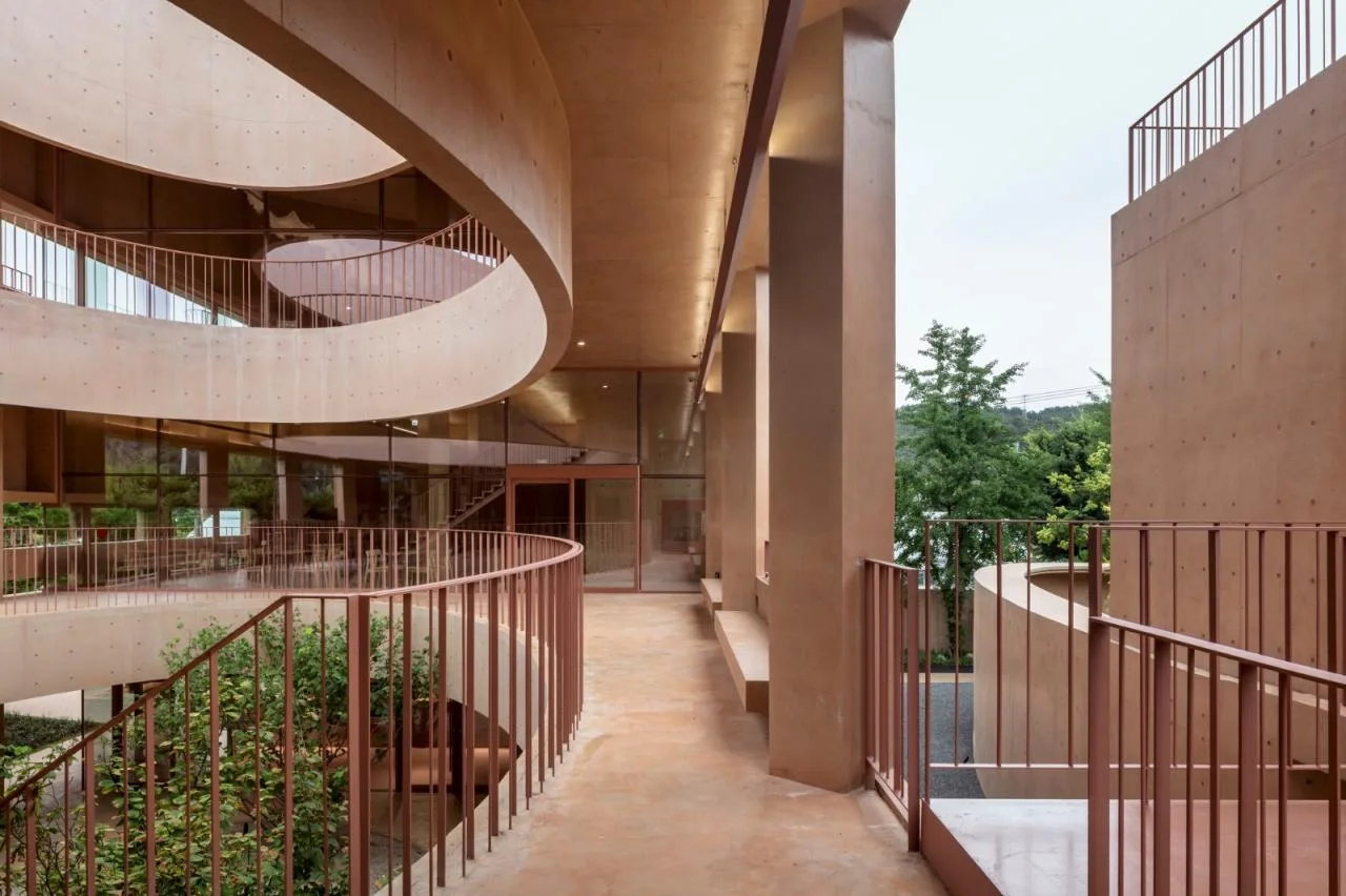 BIM Architecture | MRNW Daegu Cultural Center/Society of Architecture+Yerin Kang