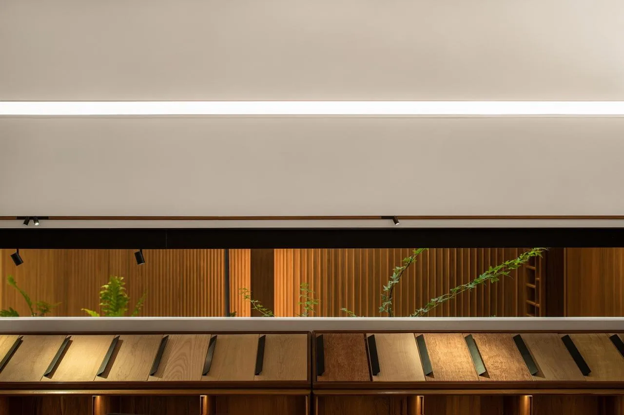 BIM Architecture | Emotional Balance between Materials and Contemporary Construction: Benmu Exhibition Hall/Hummingbird Design